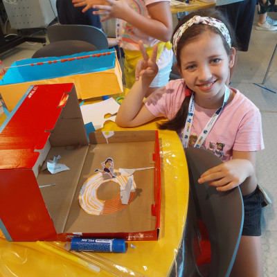 Mobilis Élmény7-nyári táborok 2024.