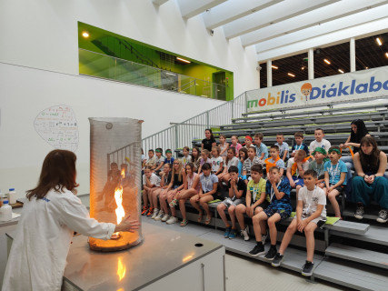 Mobilis Élmény7-nyári táborok 2024.