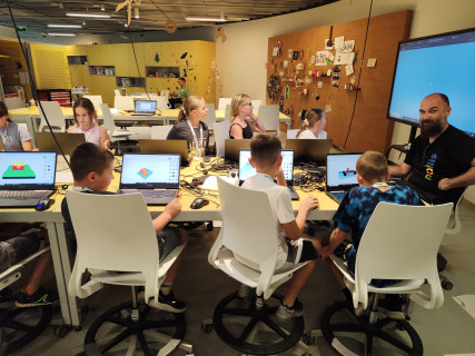 Mobilis Élmény7-nyári táborok 2024.