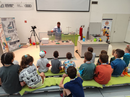 Mobilis Élmény7-nyári táborok 2024.