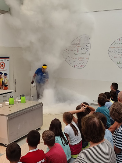 Mobilis Élmény7-nyári táborok 2024.