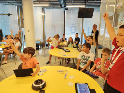 Mobilis Élmény7-nyári táborok 2024.