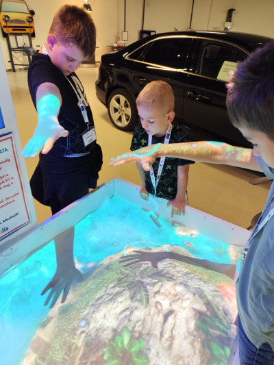 Mobilis Élmény7-nyári táborok 2024.