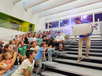 Mobilis Élmény7-nyári táborok 2024.