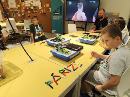 Mobilis Élmény7-nyári táborok 2024.