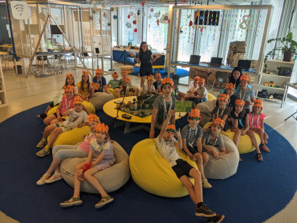 Mobilis Élmény7-nyári táborok 2024.