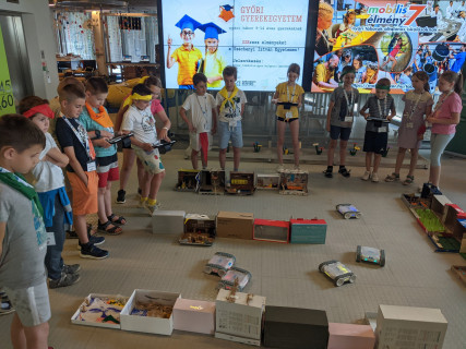 Mobilis Élmény7-nyári táborok 2024.