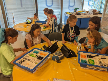 Mobilis Élmény7-nyári táborok 2024.