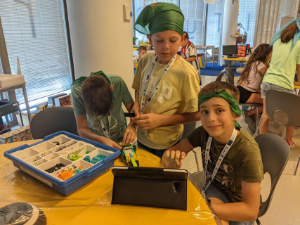 Mobilis Élmény7-nyári táborok 2024.