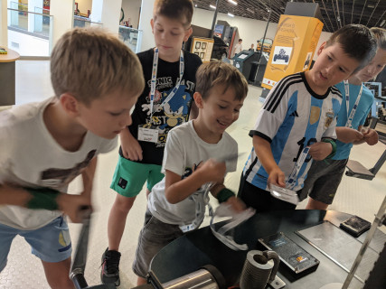 Mobilis Élmény7-nyári táborok 2024.