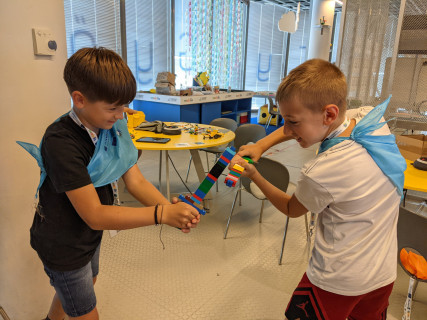 Mobilis Élmény7-nyári táborok 2024.