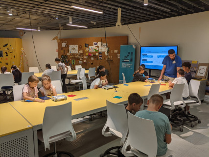 Mobilis Élmény7-nyári táborok 2024.