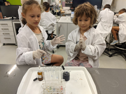 Mobilis Élmény7-nyári táborok 2024.