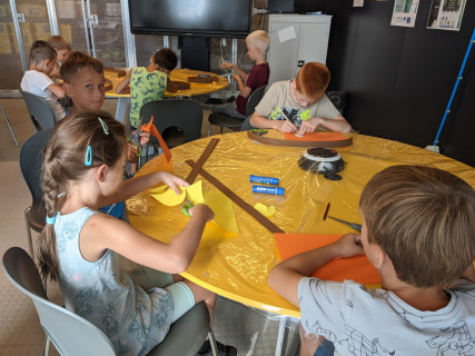 Mobilis Élmény7-nyári táborok 2024.