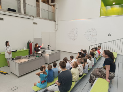 Mobilis Élmény7 tábor - 2026. 06.22-06.26.