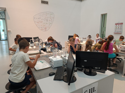 Mobilis Élmény7 tábor - 2026. 06.22-06.26.