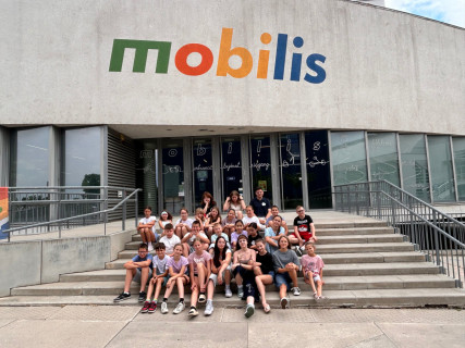 Mobilis Élmény7 tábor - 2026. 06.29 - 07.03. 