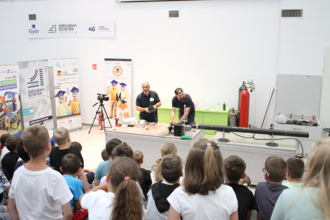 Mobilis Élmény7 tábor - 2026. 07.06 - 07.10. 