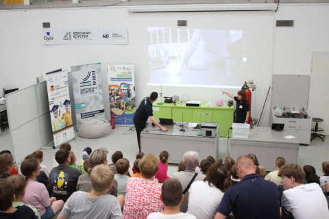 Mobilis Élmény7 tábor - 2026. 07.06 - 07.10. 