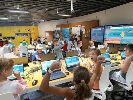Mobilis Élmény7 tábor - 2026. 07.06 - 07.10. 
