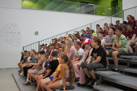 Mobilis Élmény7 tábor - 2026. 07.06 - 07.10. 