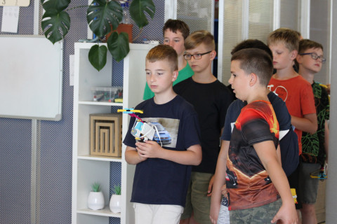 Mobilis Élmény7 tábor - 2026. 07.13-07.17.