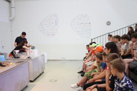 Mobilis Élmény7 tábor - 2026. 07.13-07.17.