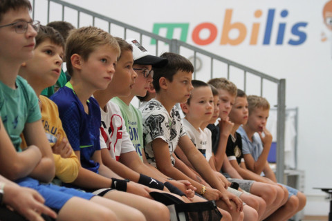 Mobilis Élmény7 tábor - 2026. 07.20 - 07.24. 