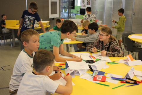 Mobilis Élmény7 tábor - 2026. 07.20 - 07.24. 