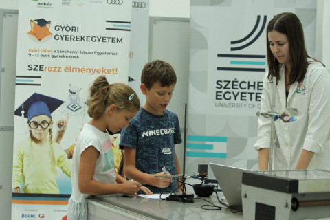 Mobilis Élmény7 tábor - 2026. 08.03 - 08.07.