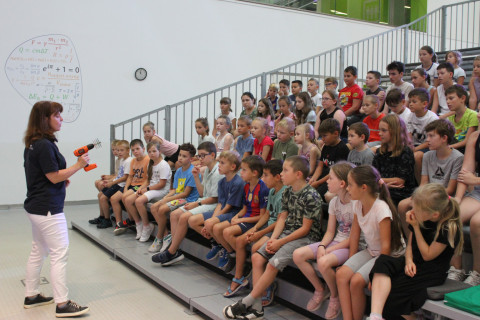 Mobilis Élmény7 tábor - 2026. 08.03 - 08.07.