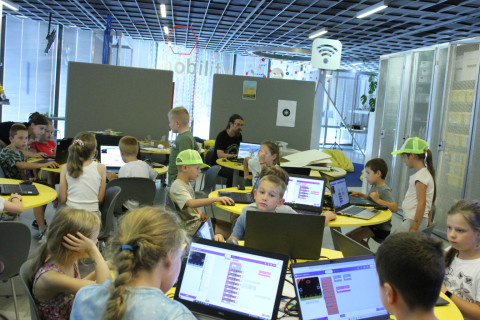 Mobilis Élmény7 tábor - 2026. 08.03 - 08.07.