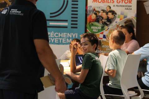 Mobilis Élmény7 tábor - 2026. 08.10 . 08.14. 