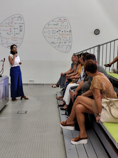 Mobilis élménynap pedagógusoknak