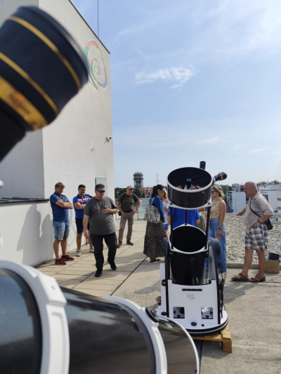 Mobilis élménynap pedagógusoknak