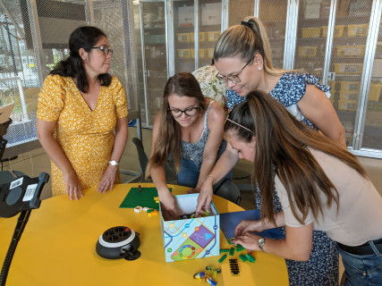 Mobilis élménynap pedagógusoknak