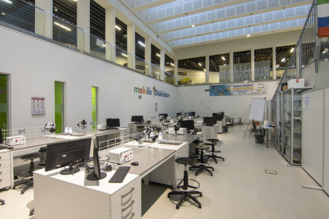 Mobilis Interaktív Élményközpont