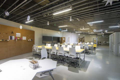 Mobilis Interaktív Élményközpont