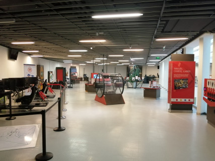 Mobilis Interaktív Élményközpont