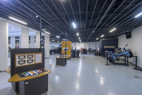 Mobilis Interaktív Élményközpont