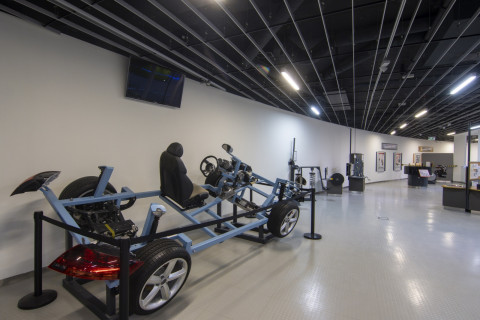 Mobilis Interaktív Élményközpont