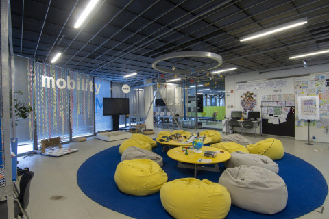 Mobilis Interaktív Élményközpont