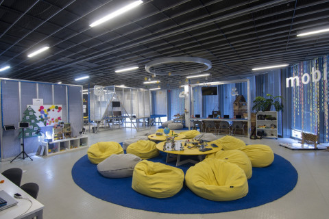 Mobilis Interaktív Élményközpont