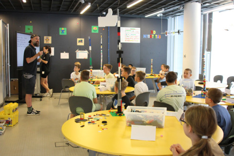 Mobilis LEGO tábor 2026.07.06-07.10.
