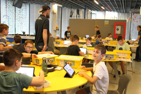 Mobilis LEGO tábor 2026.07.06-07.10.