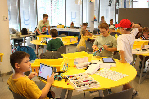 Mobilis LEGO tábor 2026.07.06-07.10.