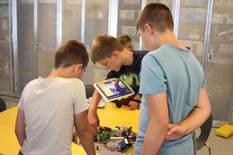 Mobilis LEGO tábor 2026.07.06-07.10.