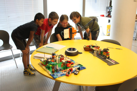 Mobilis LEGO tábor 2026.07.06-07.10.