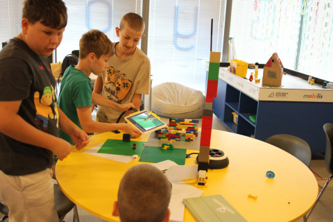 Mobilis LEGO tábor 2026.07.06-07.10.