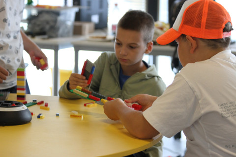 Mobilis LEGO tábor 2026.07.06-07.10.